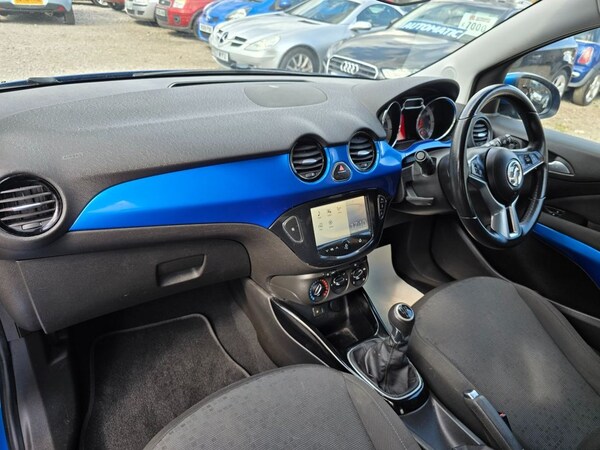 Used Vauxhall ADAM 2015 for sale - 76139470: Photo 14