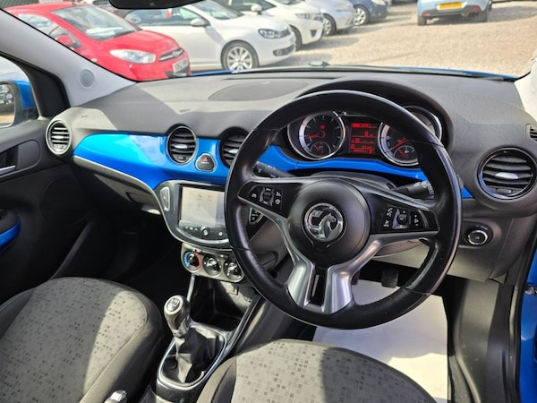 Used Vauxhall ADAM 2015 for sale - 76139470: Photo 15