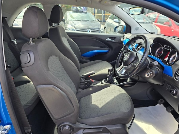 Used Vauxhall ADAM 2015 for sale - 76139470: Photo 16
