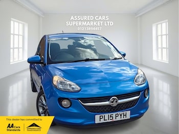 Vauxhall - ADAM