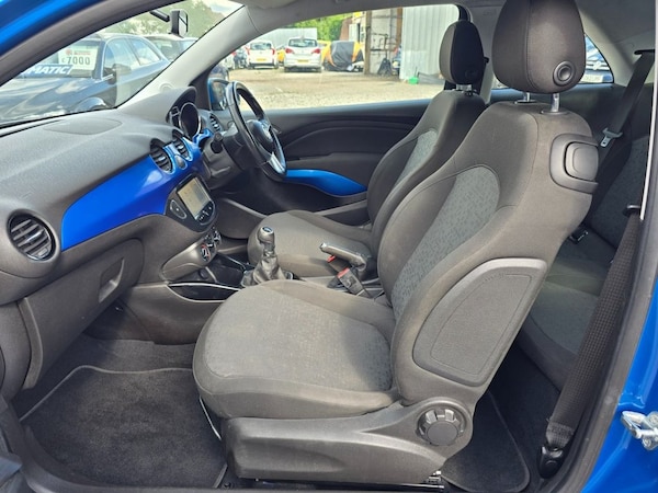 Used Vauxhall ADAM 2015 for sale - 76139470: Photo 22