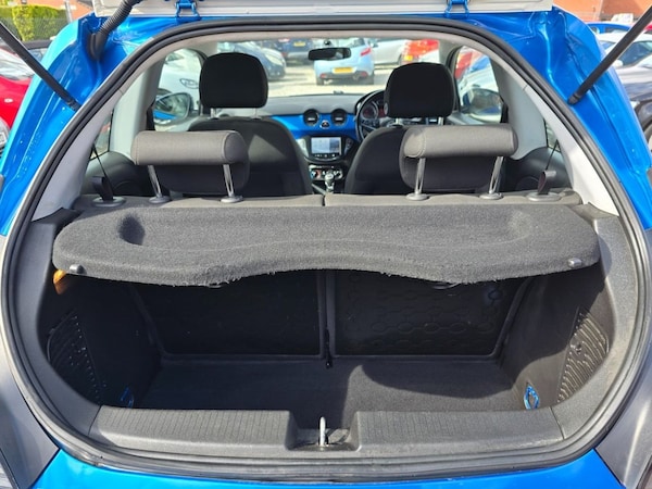 Used Vauxhall ADAM 2015 for sale - 76139470: Photo 23