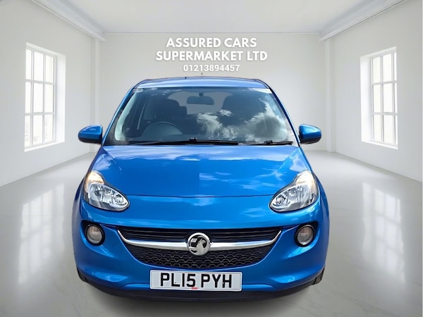 Used Vauxhall ADAM 2015 for sale - 76139470: Photo 3