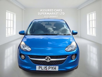 Used Vauxhall ADAM 2015 for sale - 76139470: Photo 3