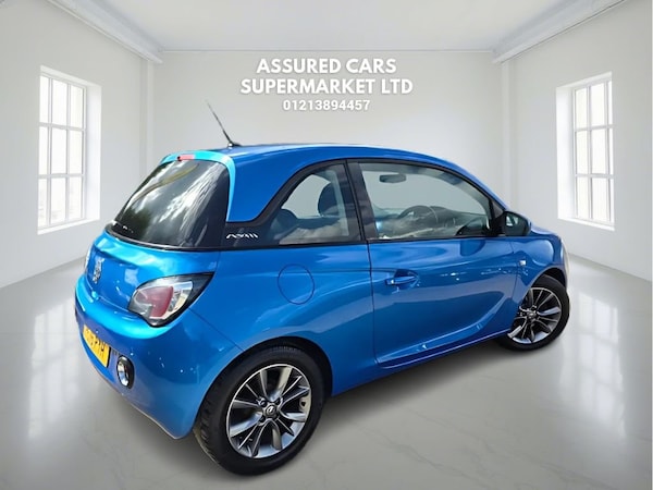 Used Vauxhall ADAM 2015 for sale - 76139470: Photo 5