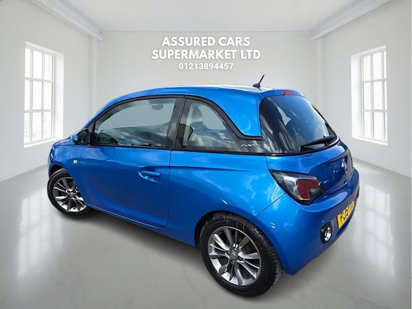 Used Vauxhall ADAM 2015 for sale - 76139470: Photo 6