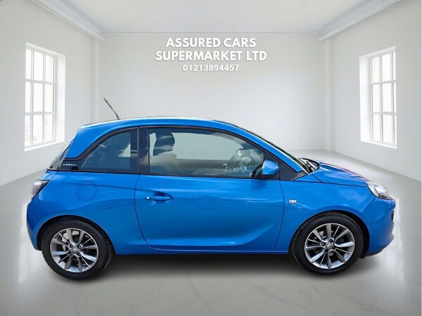 Used Vauxhall ADAM 2015 for sale - 76139470: Photo 7