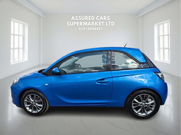 Used Vauxhall ADAM 2015 for sale - 76139470: Photo 8