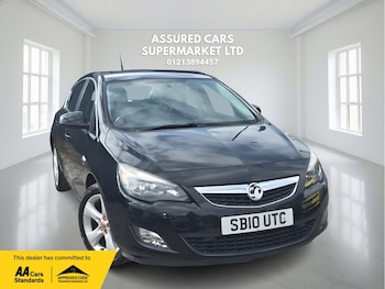 Used Vauxhall Astra 2010 for sale - 76139518: Photo