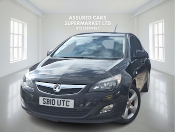Used Vauxhall Astra 2010 for sale - 76139518: Photo