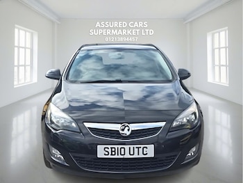 Used Vauxhall Astra 2010 for sale - 76139518: Photo