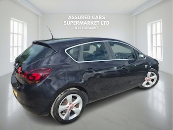 Used Vauxhall Astra 2010 for sale - 76139518: Photo