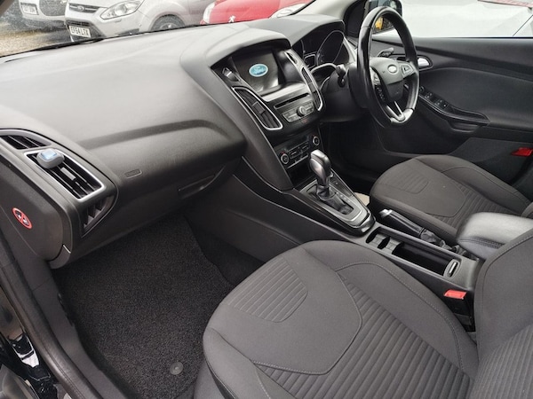 Used Ford Focus 2017 for sale - 76216869: Photo 10