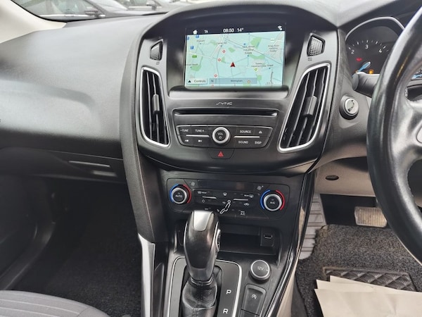 Used Ford Focus 2017 for sale - 76216869: Photo 13