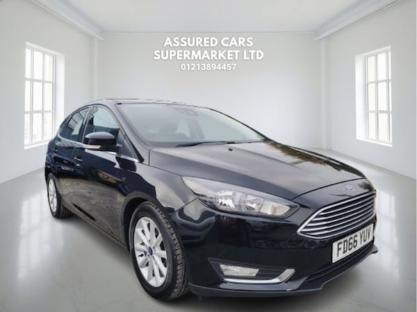 Used Ford Focus 2017 for sale - 76216869: Photo 14
