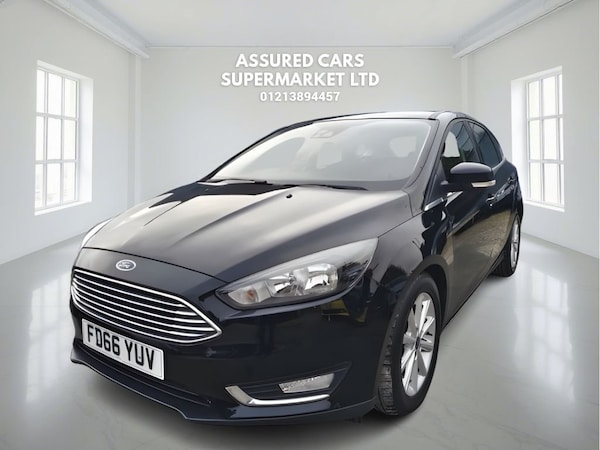 Used Ford Focus 2017 for sale - 76216869: Photo 15