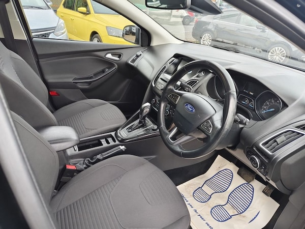 Used Ford Focus 2017 for sale - 76216869: Photo 16