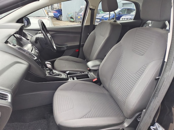 Used Ford Focus 2017 for sale - 76216869: Photo 19