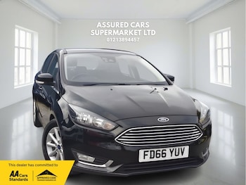 Ford - Focus