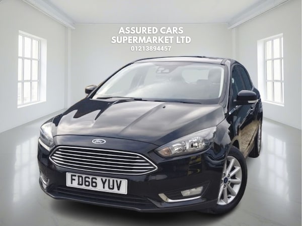 Used Ford Focus 2017 for sale - 76216869: Photo 2