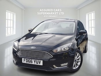 Used Ford Focus 2017 for sale - 76216869: Photo 2