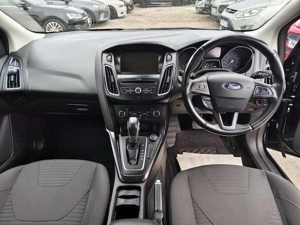 Used Ford Focus 2017 for sale - 76216869: Photo 4