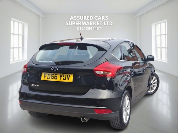 Used Ford Focus 2017 for sale - 76216869: Photo 6