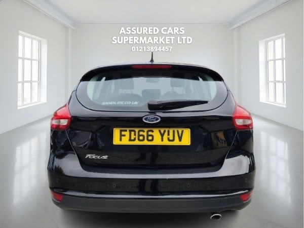 Used Ford Focus 2017 for sale - 76216869: Photo 9