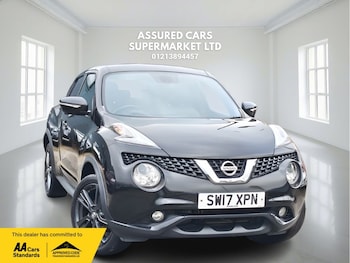 Used Nissan Juke 2017 for sale - 78543842: Photo