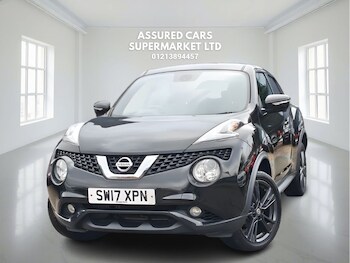 Used Nissan Juke 2017 for sale - 78543842: Photo