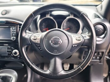 Used Nissan Juke 2017 for sale - 78543842: Photo