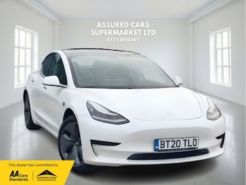 Used Tesla Model 3 2020 for sale - 78543651: Photo
