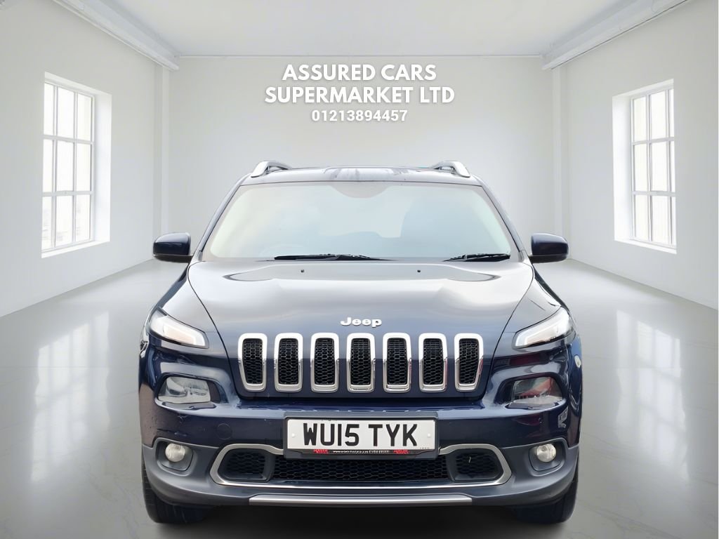 Used Jeep Cherokee 2015 for sale - 76856331: Photo 14