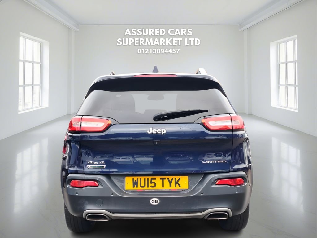 Used Jeep Cherokee 2015 for sale - 76856331: Photo 15