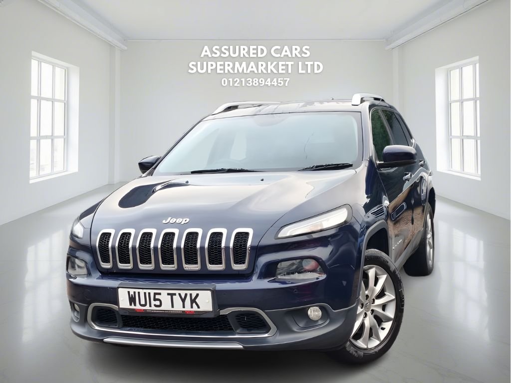 Used Jeep Cherokee 2015 for sale - 76856331: Photo 2