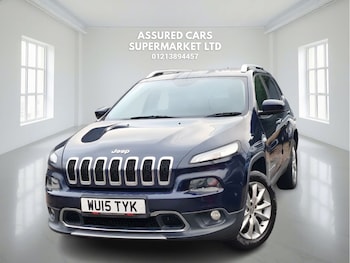 Used Jeep Cherokee 2015 for sale - 76856331: Photo