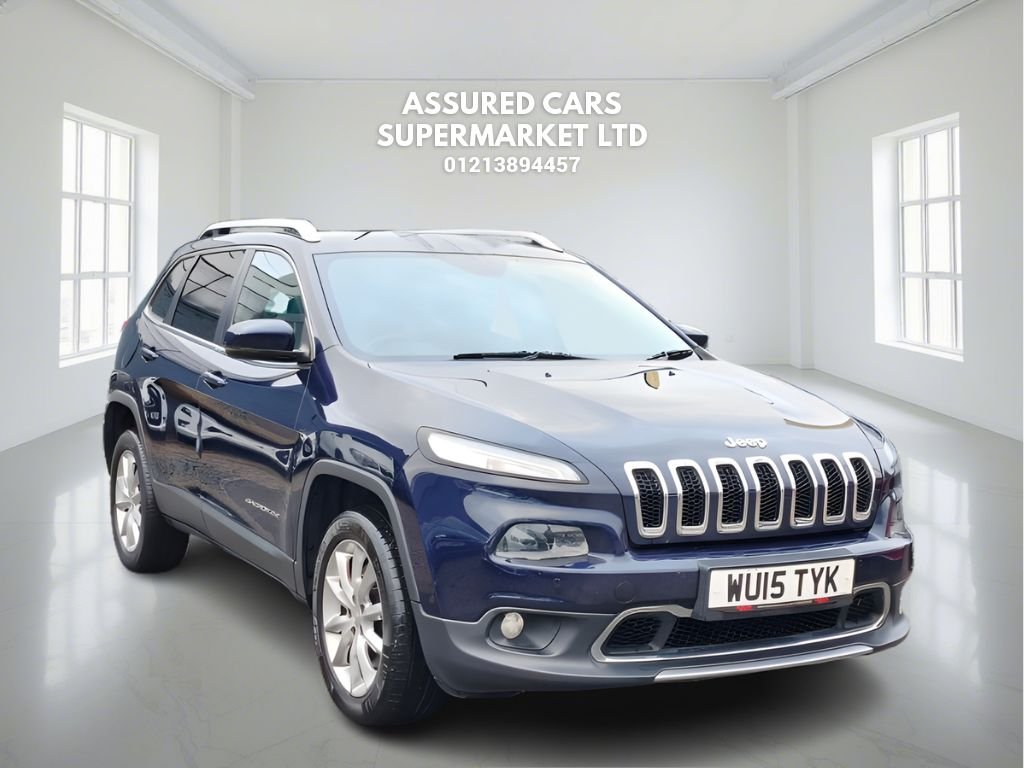 Used Jeep Cherokee 2015 for sale - 76856331: Photo 5