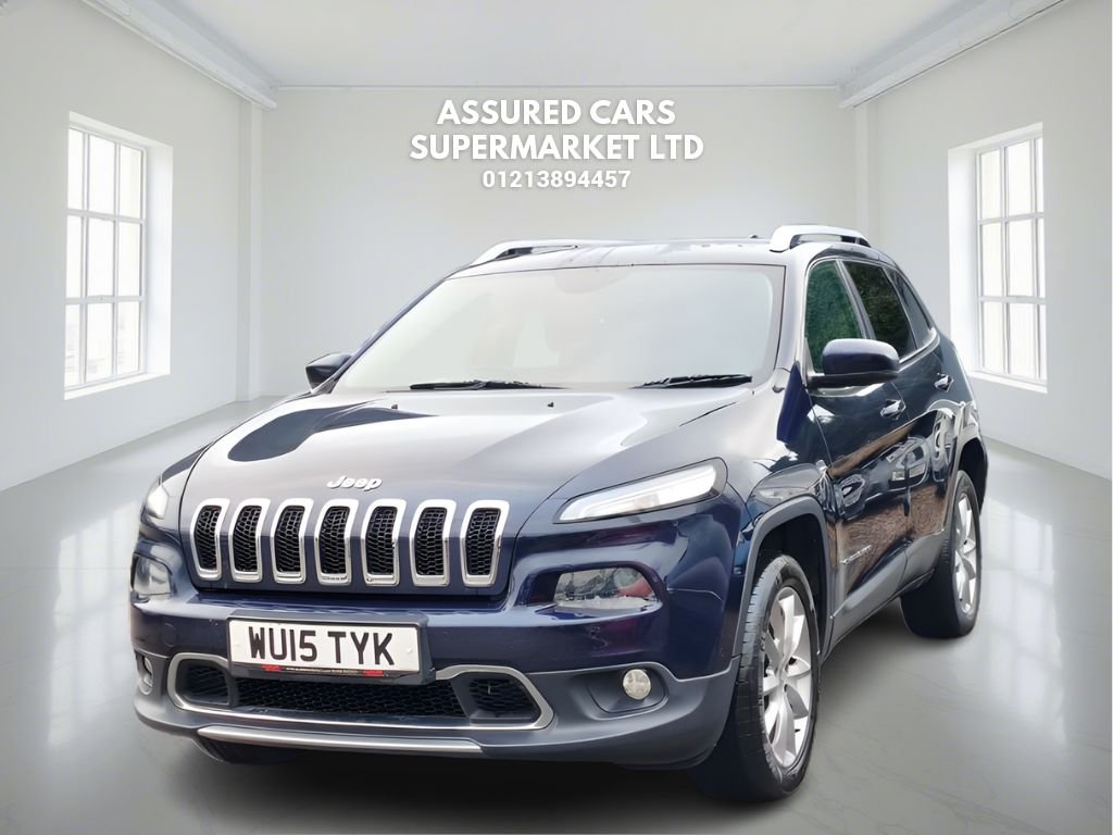 Used Jeep Cherokee 2015 for sale - 76856331: Photo 6