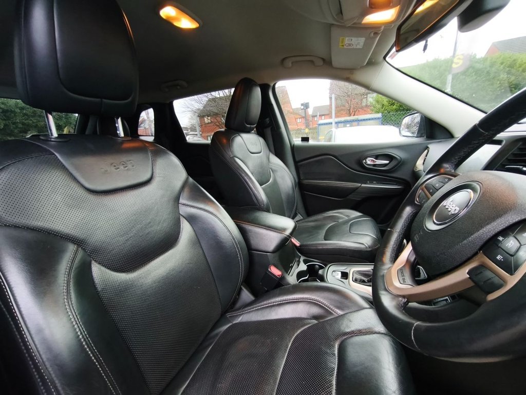 Used Jeep Cherokee 2015 for sale - 76856331: Photo 7