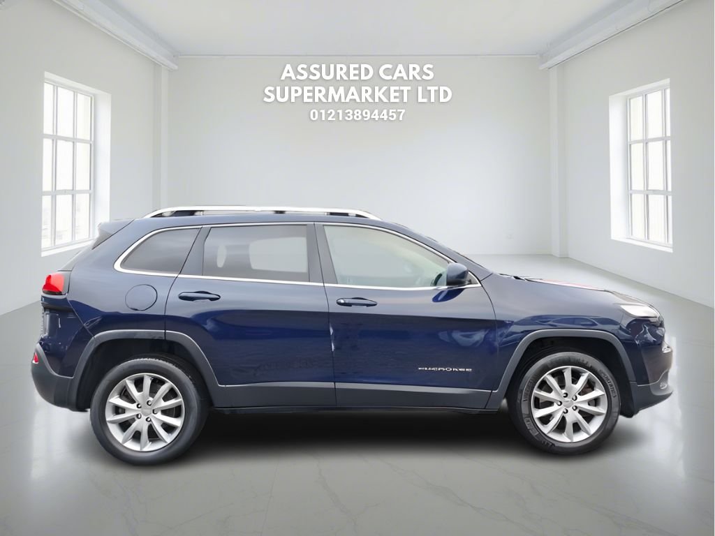 Used Jeep Cherokee 2015 for sale - 76856331: Photo 8