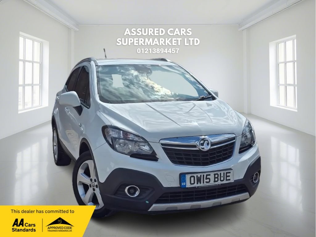 Used Vauxhall Mokka 2015 for sale - 76139472: Photo 1