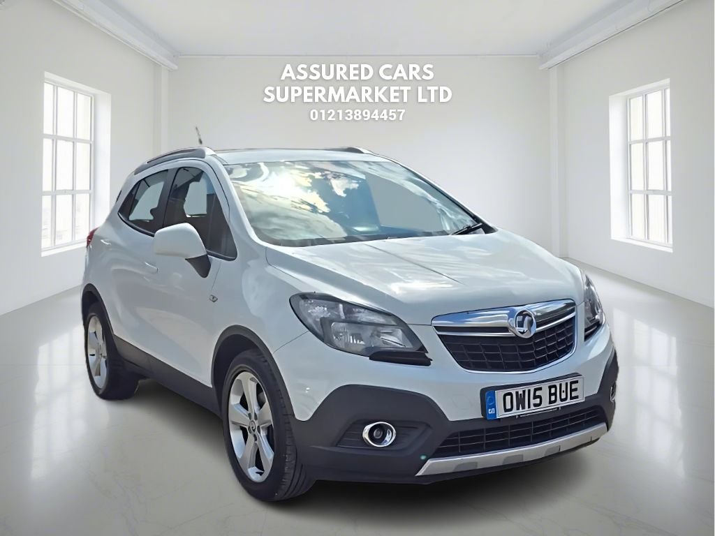 Used Vauxhall Mokka 2015 for sale - 76139472: Photo 10