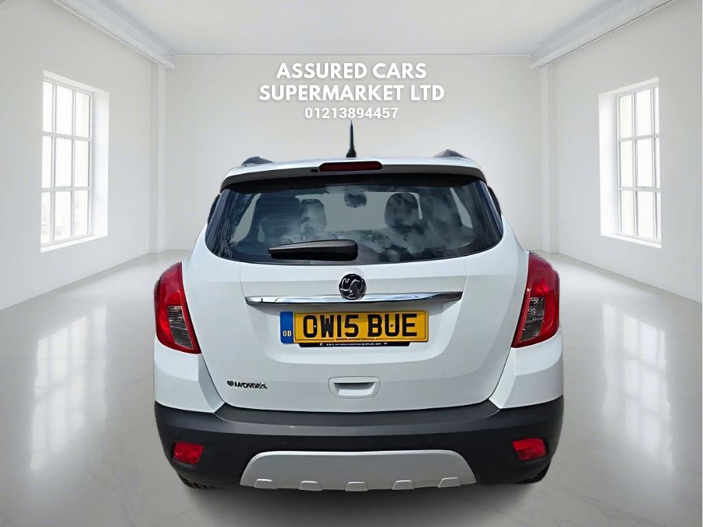 Used Vauxhall Mokka 2015 for sale - 76139472: Photo 11