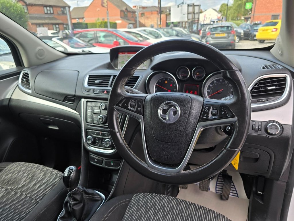 Used Vauxhall Mokka 2015 for sale - 76139472: Photo 13