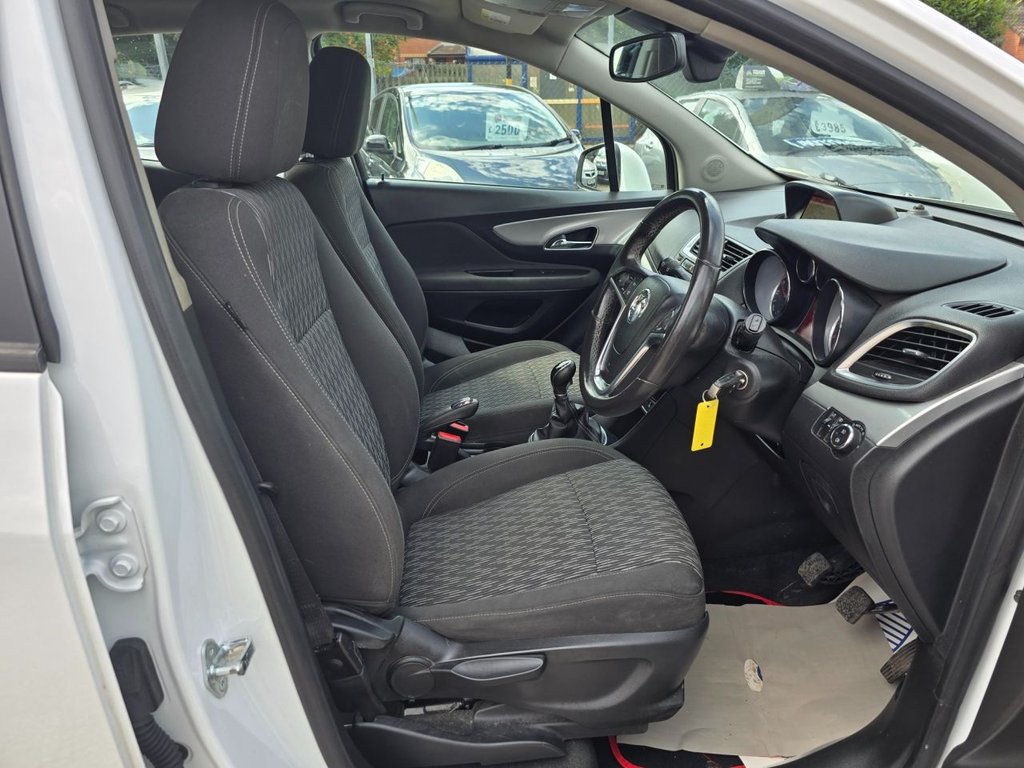 Used Vauxhall Mokka 2015 for sale - 76139472: Photo 14