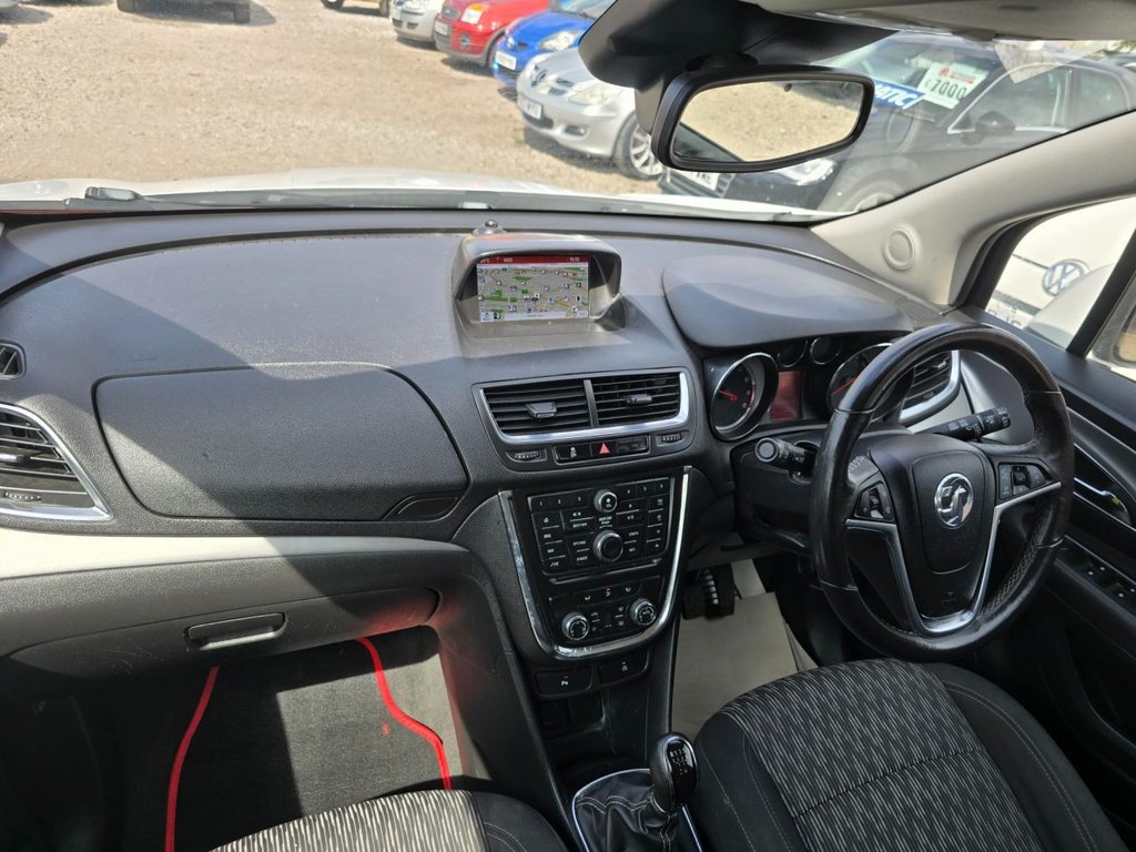 Used Vauxhall Mokka 2015 for sale - 76139472: Photo 15