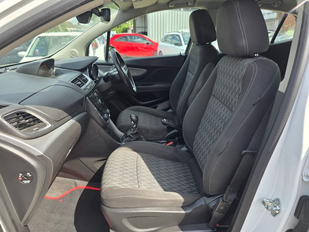 Used Vauxhall Mokka 2015 for sale - 76139472: Photo 16