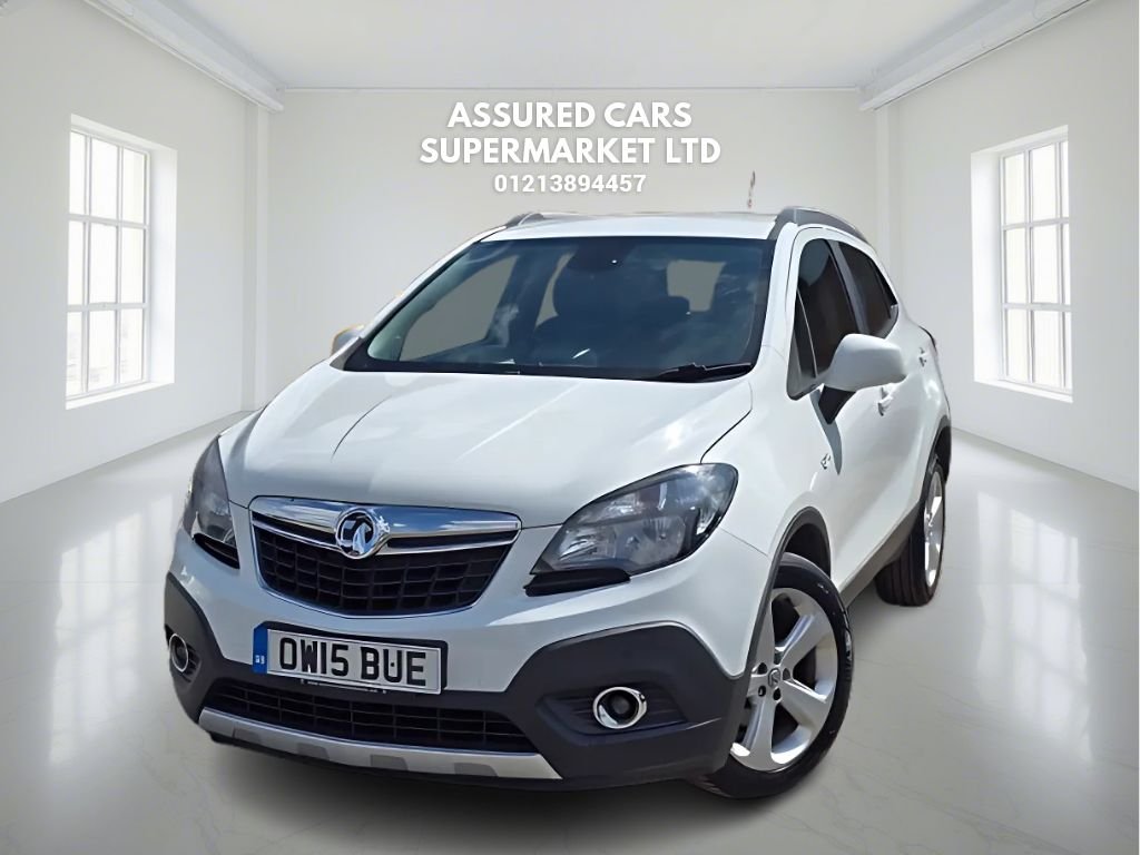 Used Vauxhall Mokka 2015 for sale - 76139472: Photo 2