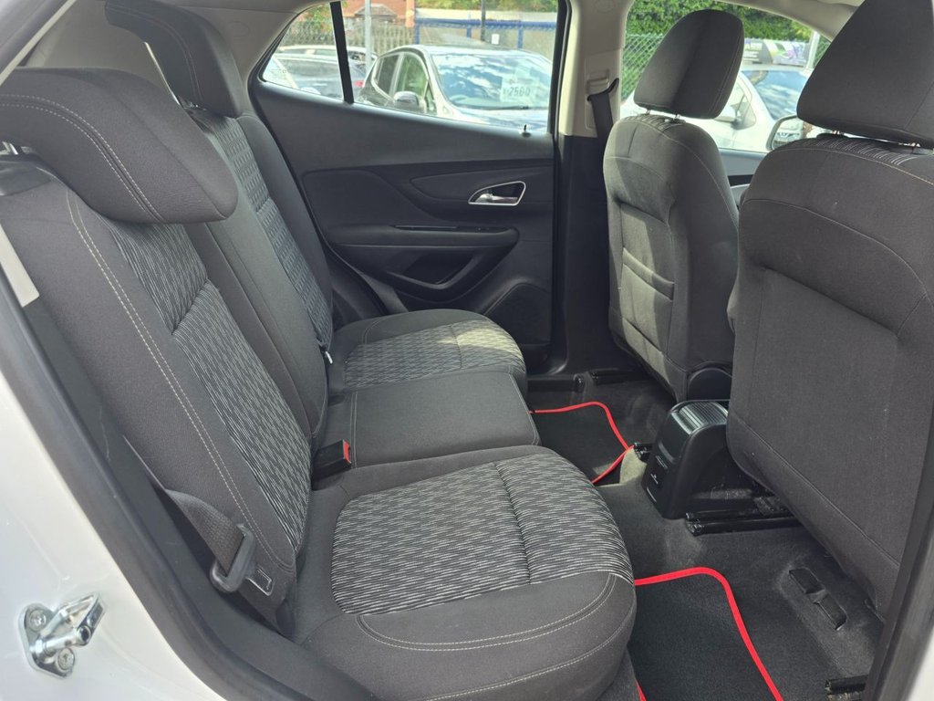Used Vauxhall Mokka 2015 for sale - 76139472: Photo 21