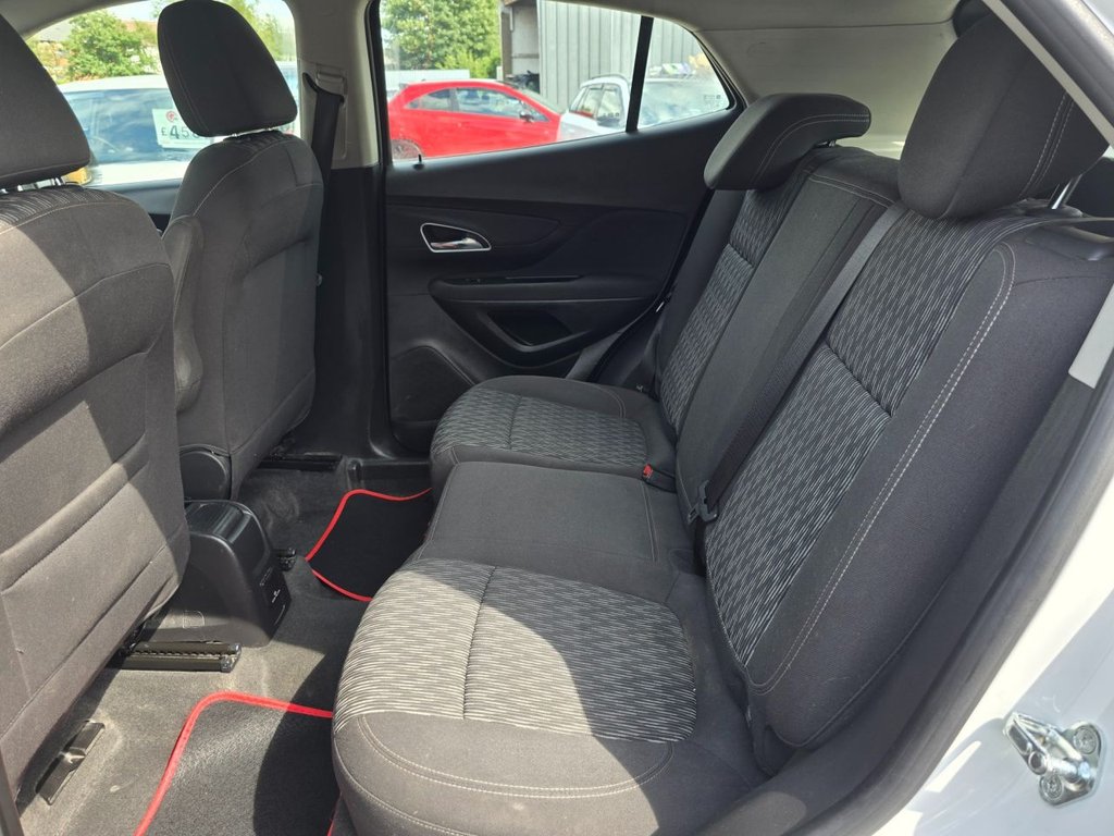 Used Vauxhall Mokka 2015 for sale - 76139472: Photo 22